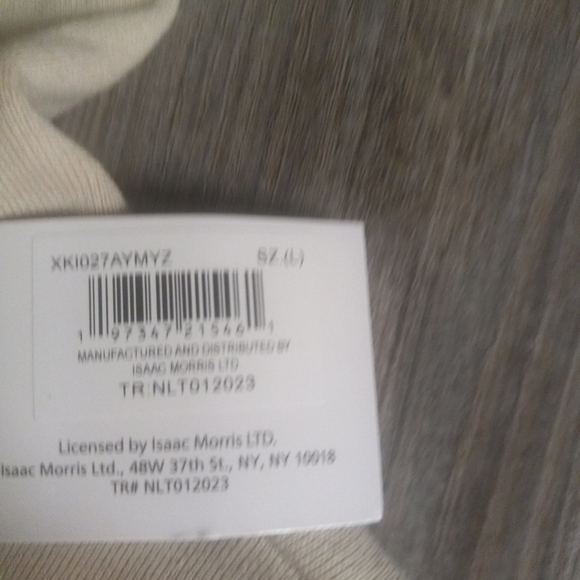 Mario Kart Men's Oatmeal Hooded Pullover Sweatshirt Size Large Brand New! - Picture 4 of 8